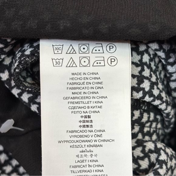 🏷️NWT Michael Michael Kors SZ 0P Petite Cropped Crepe Jumpsuit Belted Sleeveless - Picture 11 of 16